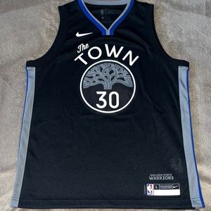 Youth Large Steph Curry jersey